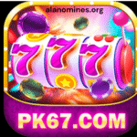 PK67 game download APK is an amazing gambling hub.