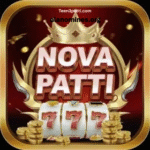 Nova Patti Game APK download for Android – title screen