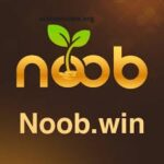 Noob Win game icon featuring a playful character with bold, colorful design.
