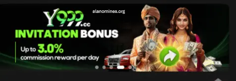 Y999 Gaming App 2025: invitation bonus